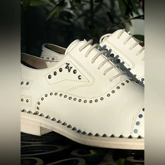 Zadig & Voltaire — Youth Clous Derby Shoes - Picture 2 of 7